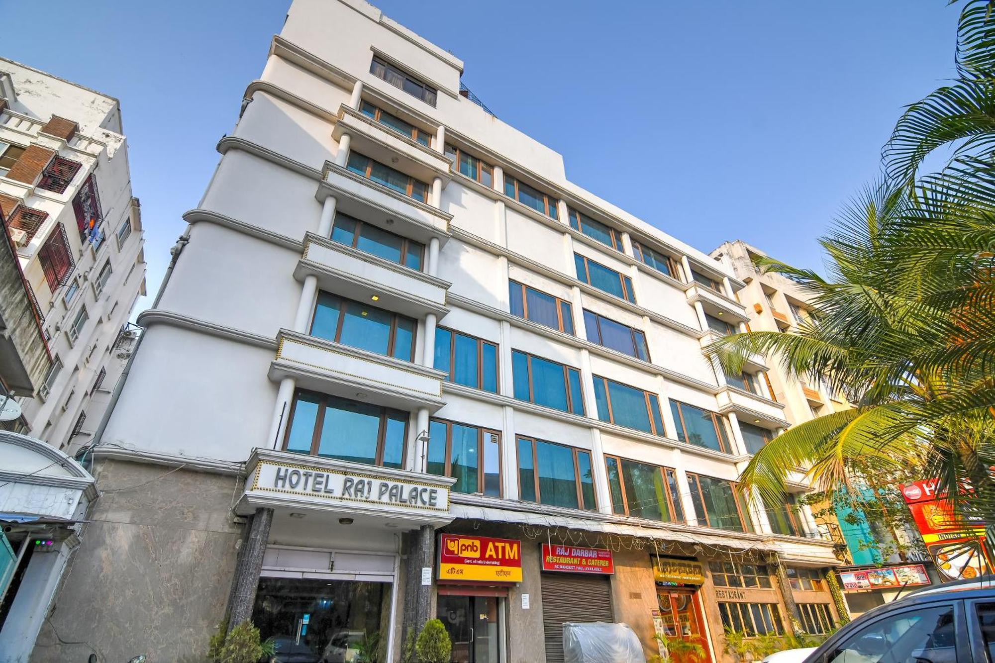 Brill Raj Palace Near City Centre 2 Колката Екстер'єр фото