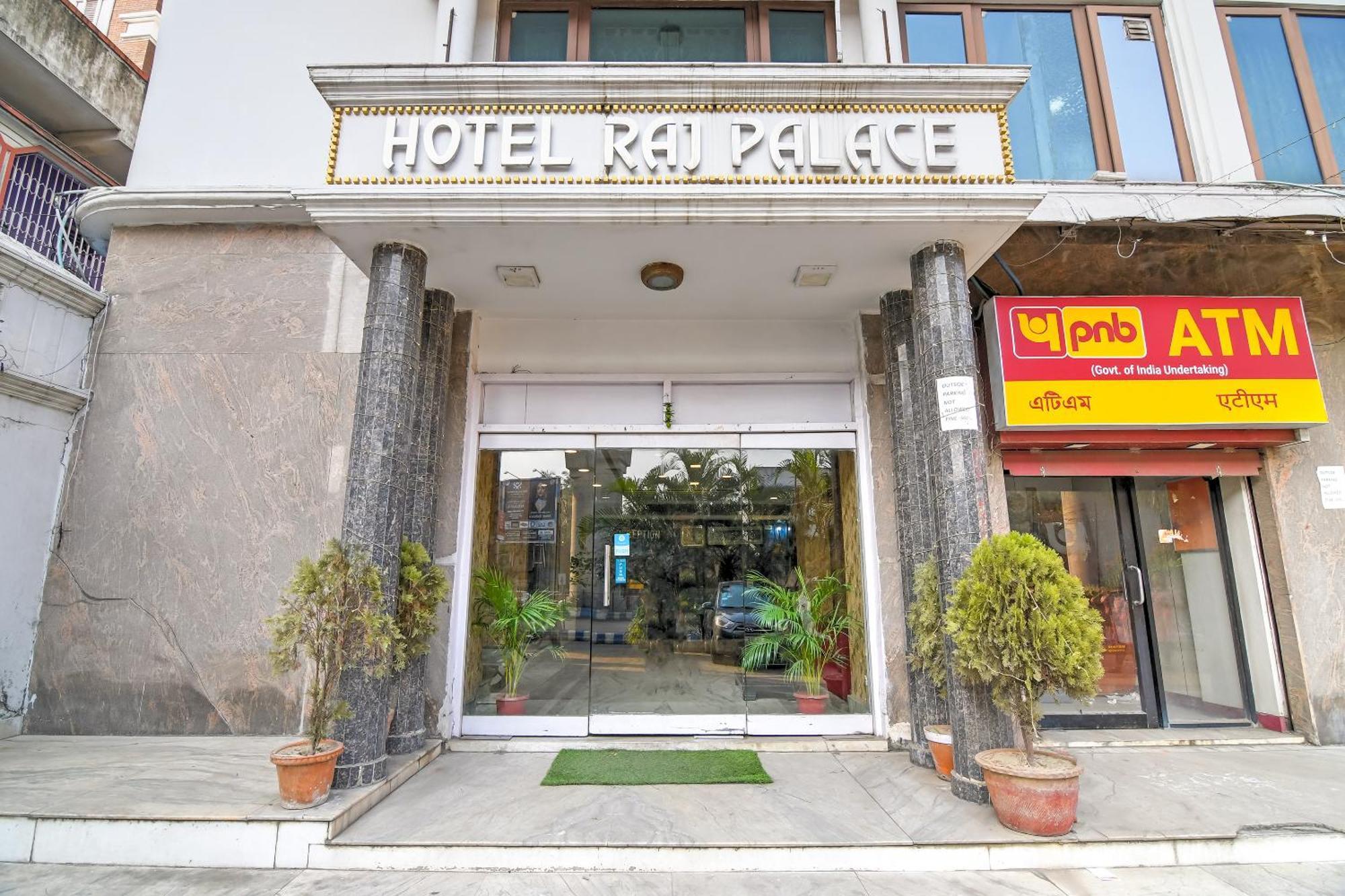 Brill Raj Palace Near City Centre 2 Колката Екстер'єр фото