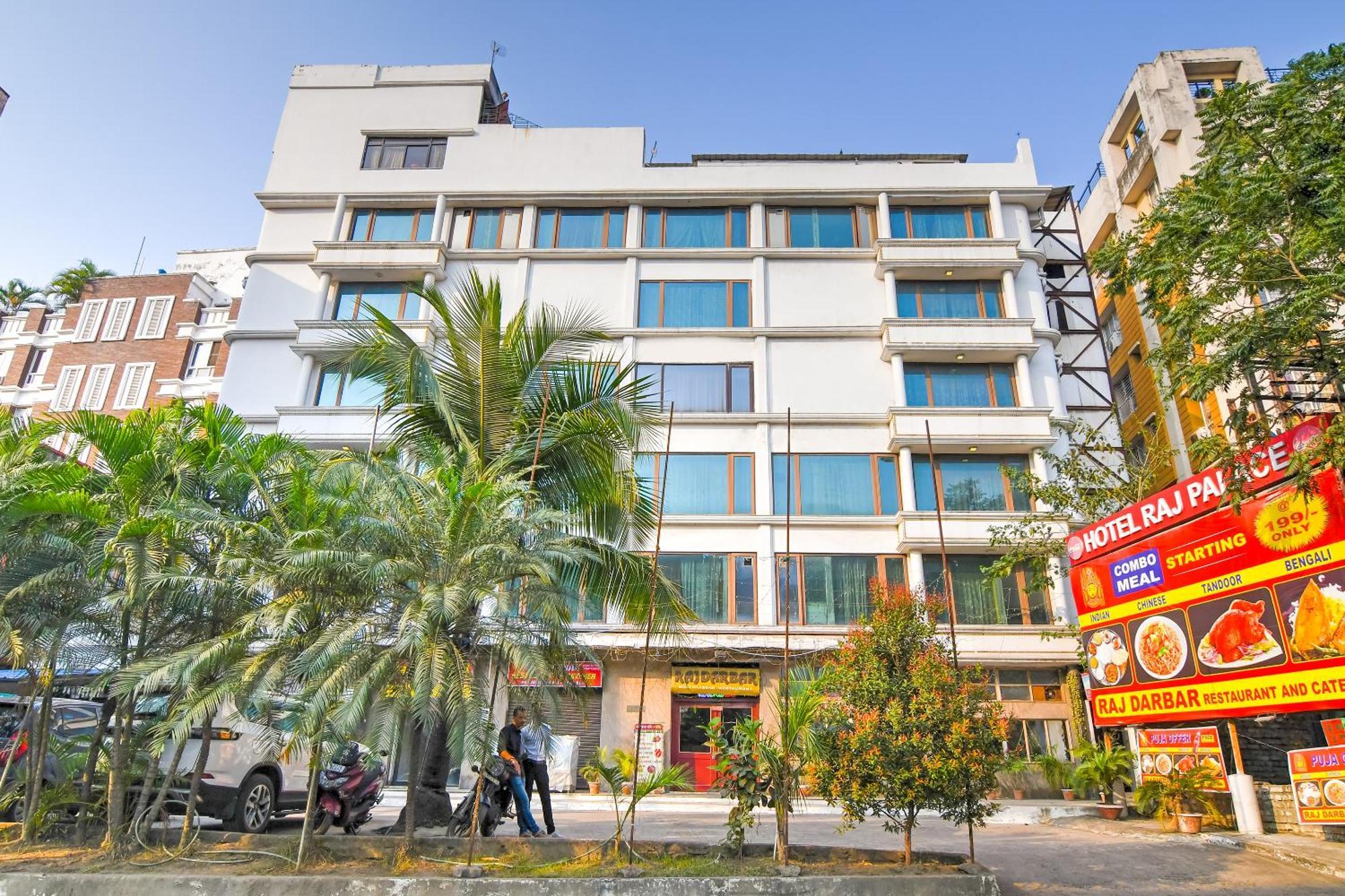 Brill Raj Palace Near City Centre 2 Колката Екстер'єр фото