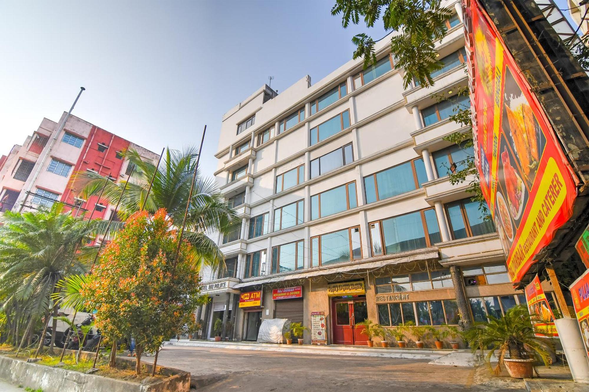 Brill Raj Palace Near City Centre 2 Колката Екстер'єр фото
