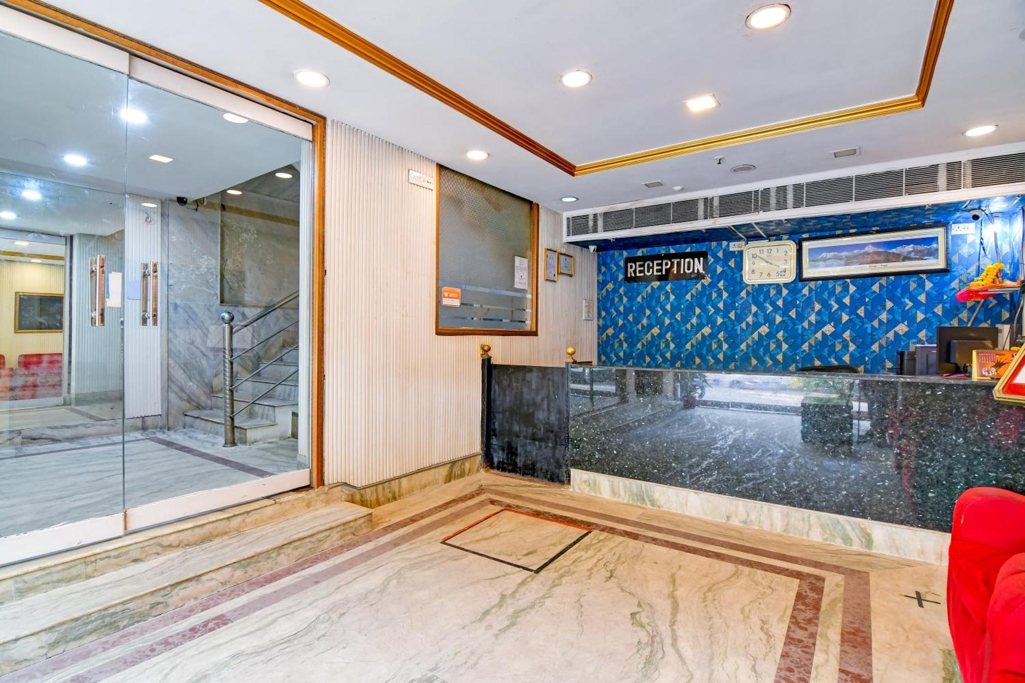 Brill Raj Palace Near City Centre 2 Колката Екстер'єр фото