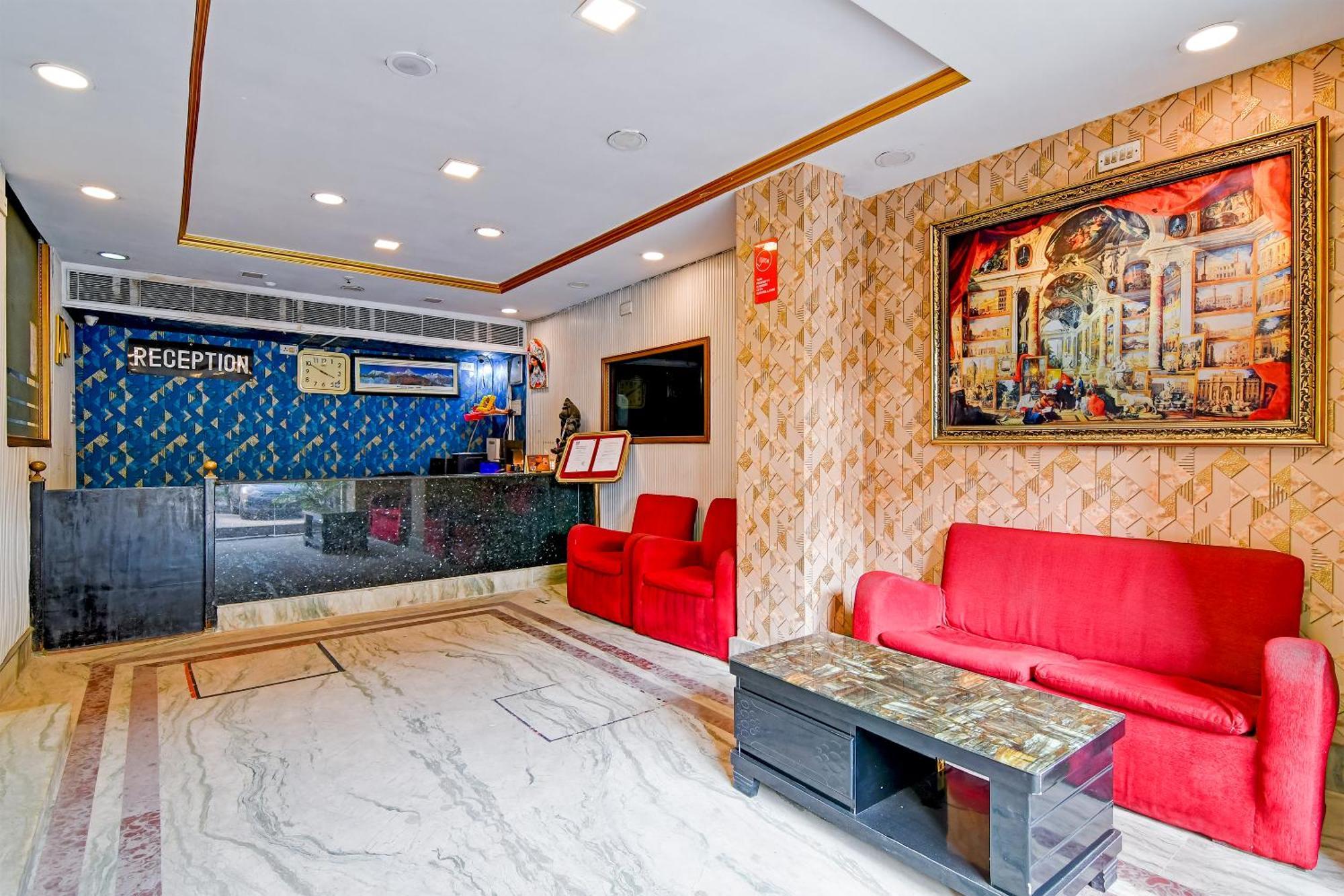 Brill Raj Palace Near City Centre 2 Колката Екстер'єр фото
