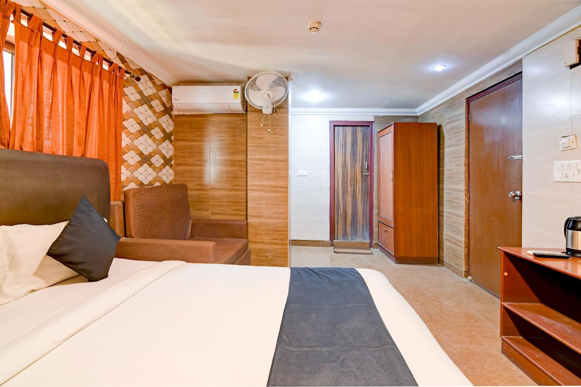 Brill Raj Palace Near City Centre 2 Колката Екстер'єр фото