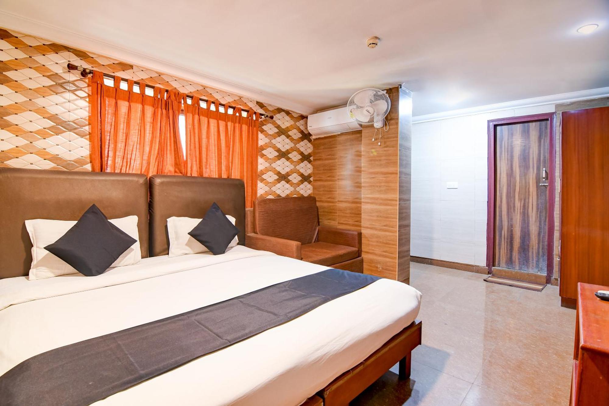 Brill Raj Palace Near City Centre 2 Колката Екстер'єр фото